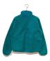 Patagonia (パタゴニア) フリースジャケット グリーン サイズ:10：12000円