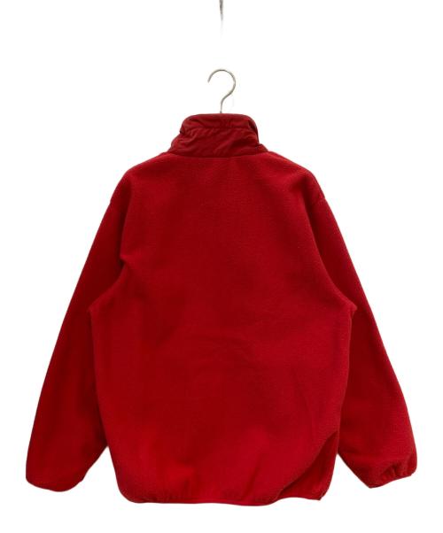 Patagonia（パタゴニア）Patagonia (パタゴニア) 90s シンチラフリースジャケット レッド サイズ: Sの古着・服飾アイテム