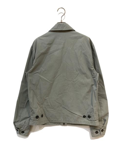 POLO RALPH LAUREN（ポロ・ラルフローレン）POLO RALPH LAUREN (ポロ・ラルフローレン) スモールポニー スイングトップ グレー サイズ: Sの古着・服飾アイテム