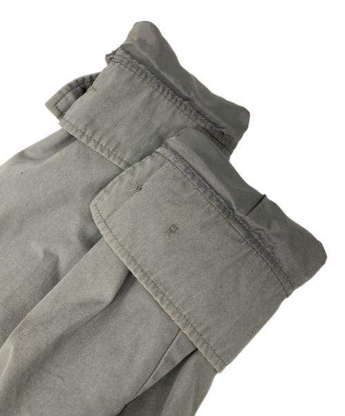 POLO RALPH LAUREN（ポロ・ラルフローレン）POLO RALPH LAUREN (ポロ・ラルフローレン) スモールポニー スイングトップ グレー サイズ: Sの古着・服飾アイテム