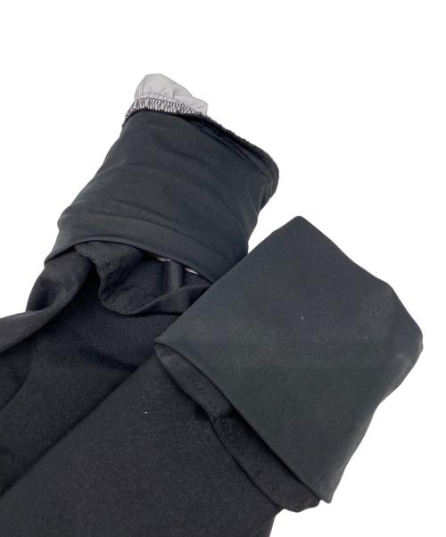 DESCENTE ALLTERRAIN（デザイント オルテライン）Descente ALLTERRAIN (デザイント オルテライン) INNER SURFACE TECHNOLOGY PARA-HOOD JACKET ブラック サイズ:Lの古着・服飾アイテム