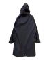 Descente ALLTERRAIN (デザイント オルテライン) STREAMLINE HARD SHELL ALL WEATHER COAT ブラック サイズ:M：15000円