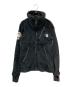 THE NORTH FACE（ザ ノース フェイス）の古着「Antarctica Versa Loft Jacket」｜ブラック