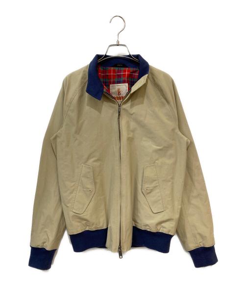 BARACUTA（バラクータ）BARACUTA (バラクータ) 英国製 G9 ハリントンジャケット ベージュ サイズ:38の古着・服飾アイテム