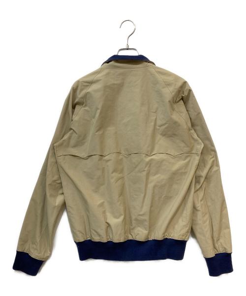 BARACUTA（バラクータ）BARACUTA (バラクータ) 英国製 G9 ハリントンジャケット ベージュ サイズ:38の古着・服飾アイテム