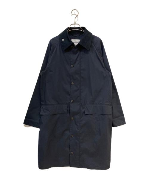 Barbour（バブアー）Barbour (バブアー) NEW BURGHLEY コート ブラック サイズ: 38の古着・服飾アイテム