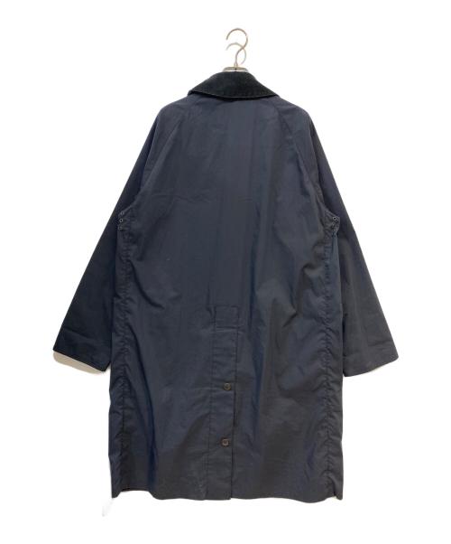 Barbour（バブアー）Barbour (バブアー) NEW BURGHLEY コート ブラック サイズ: 38の古着・服飾アイテム