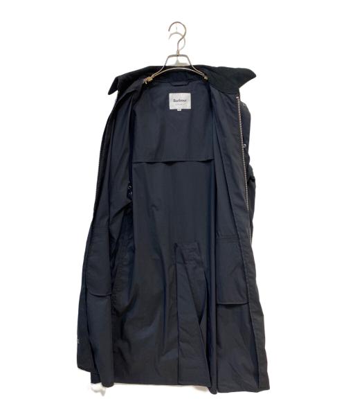 Barbour（バブアー）Barbour (バブアー) NEW BURGHLEY コート ブラック サイズ: 38の古着・服飾アイテム
