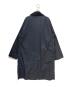 Barbour (バブアー) NEW BURGHLEY コート ブラック サイズ: 38：20000円