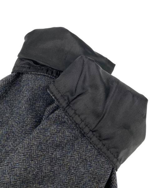 Barbour（バブアー）Barbour (バブアー) SL BEDALE WOOL ジャケット グレー サイズ:38の古着・服飾アイテム