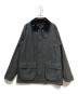 Barbour（バブアー）の古着「SL BEDALE WOOL ジャケット」｜グレー