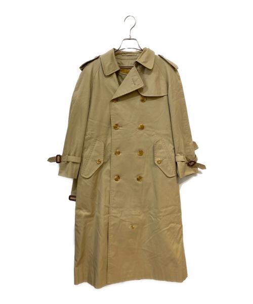 Burberry's（バーバリーズ）Burberry's　 (バーバリーズ) ライナー付トレンチコート ベージュ サイズ:7AB2の古着・服飾アイテム