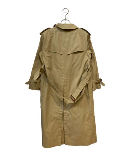 Burberry's（バーバリーズ）Burberry's　 (バーバリーズ) ライナー付トレンチコート ベージュ サイズ:7AB2の古着・服飾アイテム