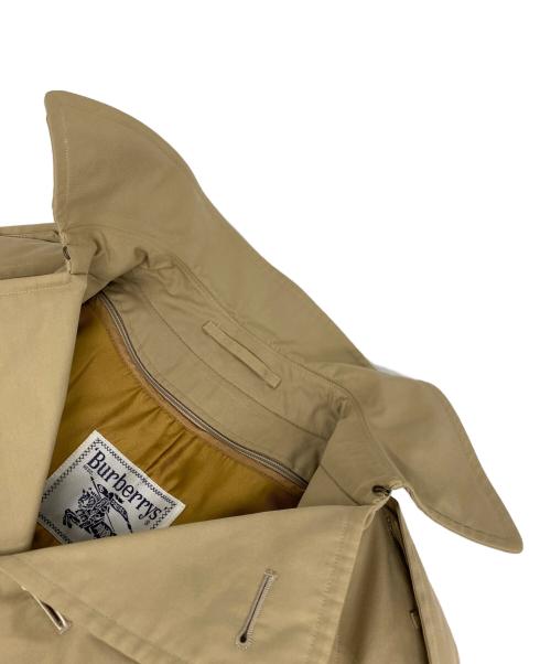 Burberry's（バーバリーズ）Burberry's　 (バーバリーズ) ライナー付トレンチコート ベージュ サイズ:7AB2の古着・服飾アイテム