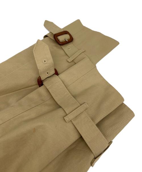Burberry's（バーバリーズ）Burberry's　 (バーバリーズ) ライナー付トレンチコート ベージュ サイズ:7AB2の古着・服飾アイテム