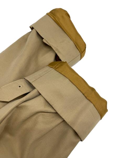 Burberry's（バーバリーズ）Burberry's　 (バーバリーズ) ライナー付トレンチコート ベージュ サイズ:7AB2の古着・服飾アイテム