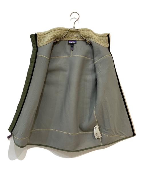 Patagonia（パタゴニア）Patagonia (パタゴニア) Classic Retro-X Vest ベージュ サイズ:Sの古着・服飾アイテム