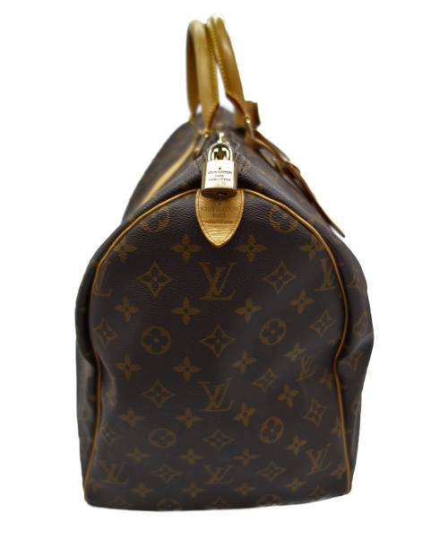 LOUIS VUITTON（ルイ ヴィトン）LOUIS VUITTON (ルイヴィトン)  キーポル50/トラベルバッグ ブラウン モノグラム M41426 SP0968の古着・服飾アイテム