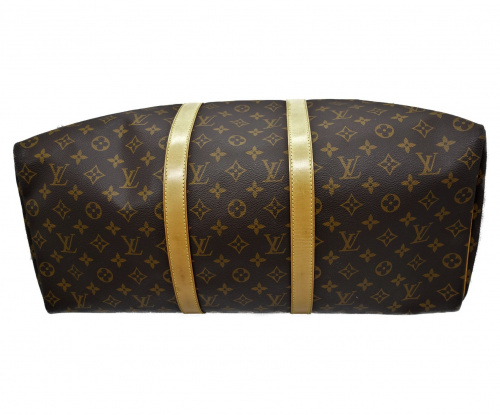 LOUIS VUITTON（ルイ ヴィトン）LOUIS VUITTON (ルイヴィトン)  キーポル50/トラベルバッグ ブラウン モノグラム M41426 SP0968の古着・服飾アイテム