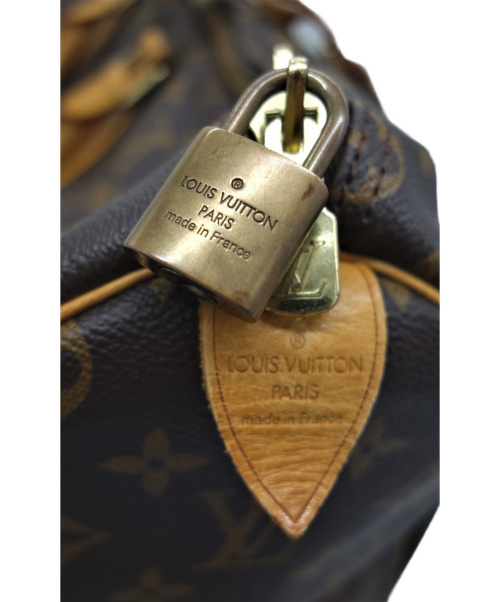 LOUIS VUITTON（ルイ ヴィトン）LOUIS VUITTON (ルイヴィトン)  キーポル50/トラベルバッグ ブラウン モノグラム M41426 SP0968の古着・服飾アイテム
