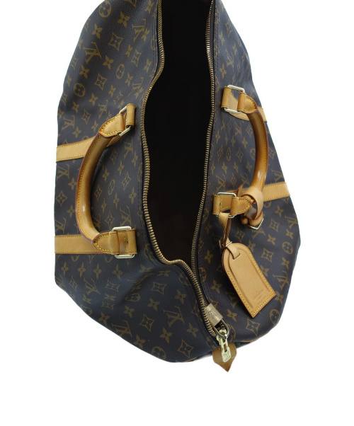 LOUIS VUITTON（ルイ ヴィトン）LOUIS VUITTON (ルイヴィトン)  キーポル50/トラベルバッグ ブラウン モノグラム M41426 SP0968の古着・服飾アイテム