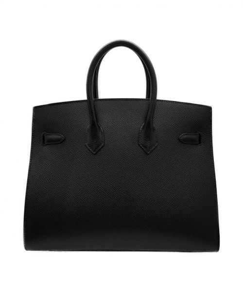 HERMES（エルメス）HERMES (エルメス) バーキンセリエ25 ブラック サイズ:25 未使用品の古着・服飾アイテム