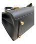 中古・古着 HERMES (エルメス) バーキンセリエ25 ブラック サイズ:25 未使用品：2380000円