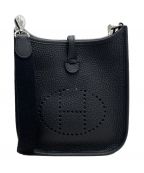 HERMESエルメス）の古着「エブリンTPM」｜ブラック