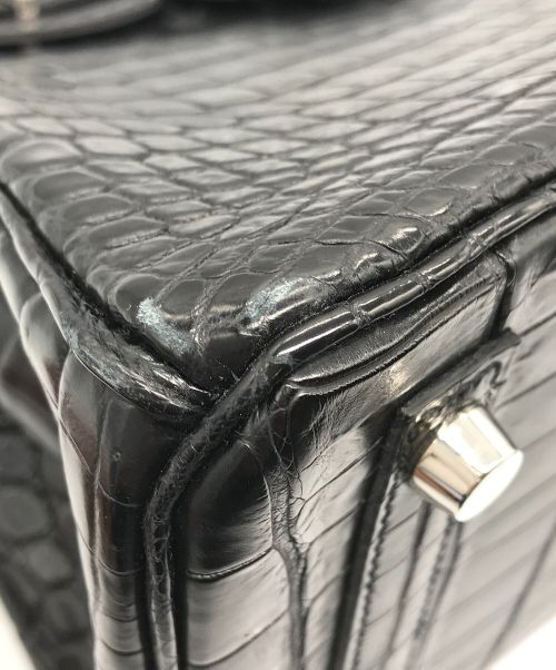 HERMES（エルメス）HERMES (エルメス) バーキン25 ブラック サイズ:25㎝の古着・服飾アイテム