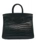 HERMES (エルメス) バーキン25 ブラック サイズ:25㎝：3980000円