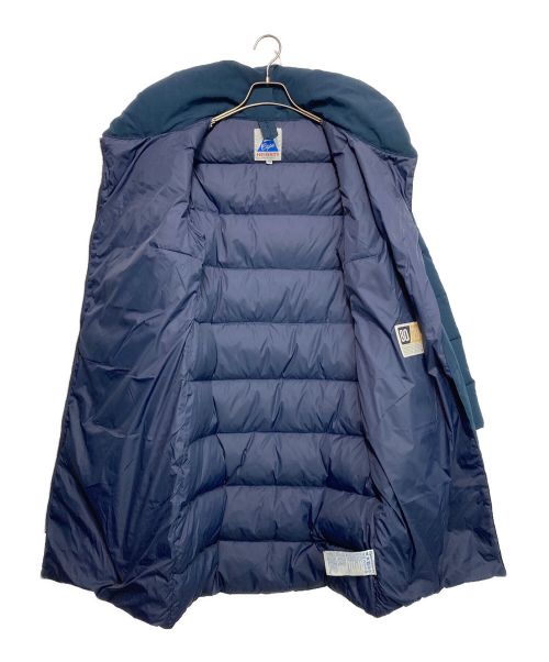 Cape HEIGHTS（ケープハイツ）Cape HEIGHTS (ケープハイツ) 80/20ダウンコート ネイビー サイズ:XSの古着・服飾アイテム