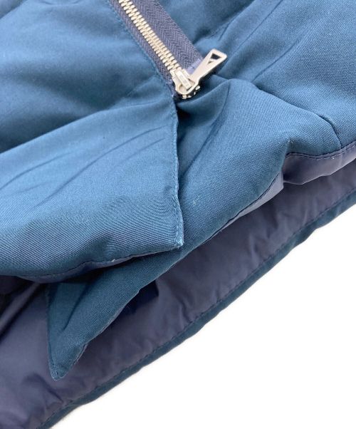 Cape HEIGHTS（ケープハイツ）Cape HEIGHTS (ケープハイツ) 80/20ダウンコート ネイビー サイズ:XSの古着・服飾アイテム
