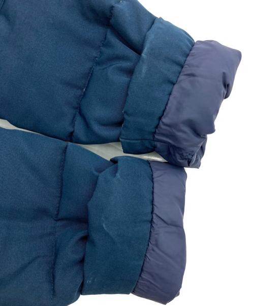 Cape HEIGHTS（ケープハイツ）Cape HEIGHTS (ケープハイツ) 80/20ダウンコート ネイビー サイズ:XSの古着・服飾アイテム