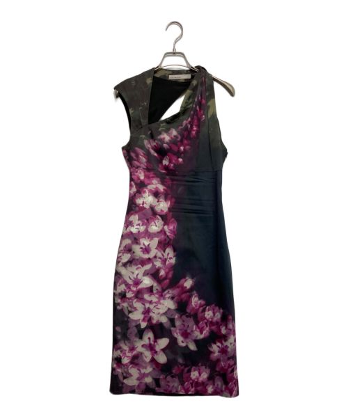 karen millen（カレンミレン）karen millen (カレンミレン) ワンピース ブラック サイズ:US6/EU38の古着・服飾アイテム