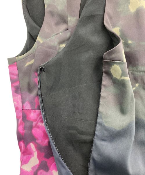 karen millen（カレンミレン）karen millen (カレンミレン) ワンピース ブラック サイズ:US6/EU38の古着・服飾アイテム