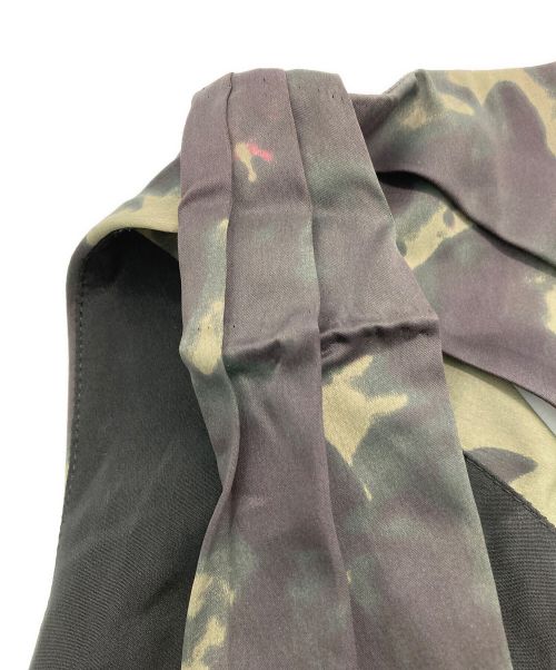 karen millen（カレンミレン）karen millen (カレンミレン) ワンピース ブラック サイズ:US6/EU38の古着・服飾アイテム