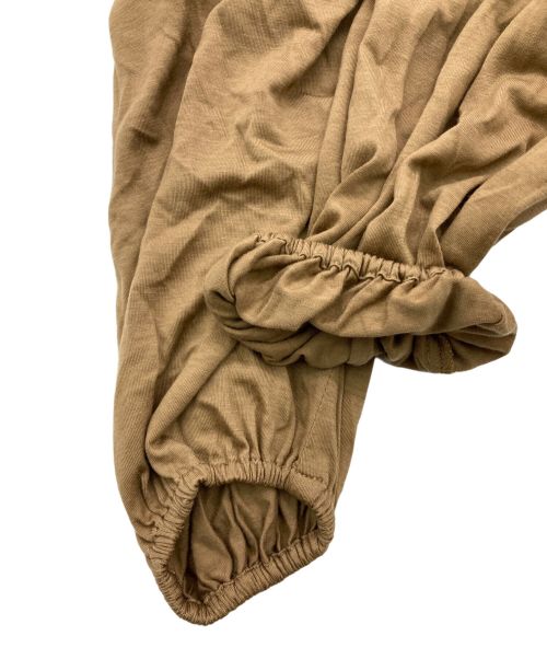 Col Pierrot（コルピエロ）col pierrot (コルピエロ) マキシ丈ワンピース ブラウン サイズ:36の古着・服飾アイテム