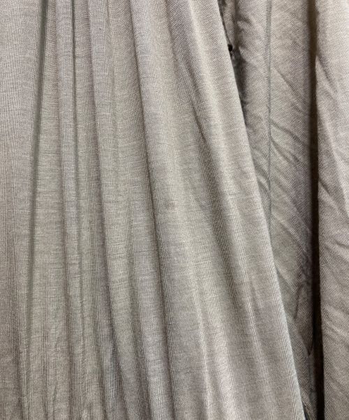 Col Pierrot（コルピエロ）col pierrot (コルピエロ) マキシ丈ワンピース ブラウン サイズ:36の古着・服飾アイテム