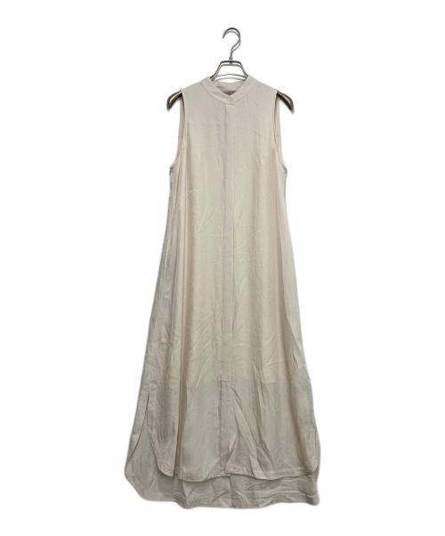 ALL SAINTS（オールセインツ）ALL SAINTS (オールセインツ) ANGELINA DRESS アイボリー サイズ:XS（160/76A）の古着・服飾アイテム