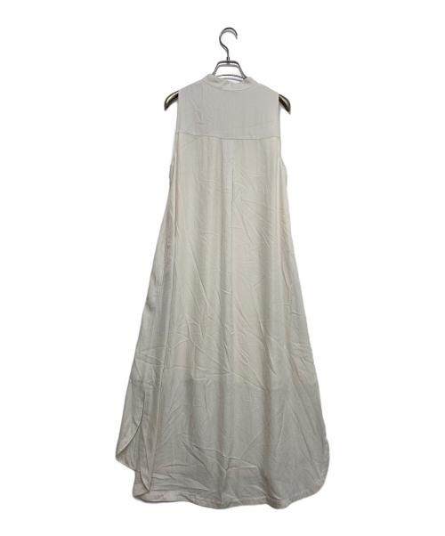 ALL SAINTS（オールセインツ）ALL SAINTS (オールセインツ) ANGELINA DRESS アイボリー サイズ:XS（160/76A）の古着・服飾アイテム