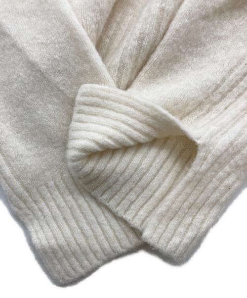 ALL SAINTS（オールセインツ）ALL SAINTS (オールセインツ) ANGELINA DRESS アイボリー サイズ:XS（160/76A）の古着・服飾アイテム