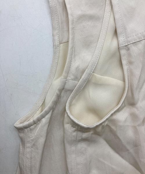 ALL SAINTS（オールセインツ）ALL SAINTS (オールセインツ) ANGELINA DRESS アイボリー サイズ:XS（160/76A）の古着・服飾アイテム