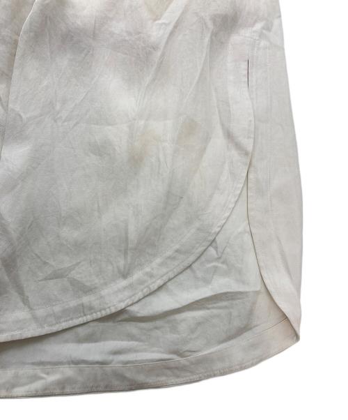 ALL SAINTS（オールセインツ）ALL SAINTS (オールセインツ) ANGELINA DRESS アイボリー サイズ:XS（160/76A）の古着・服飾アイテム