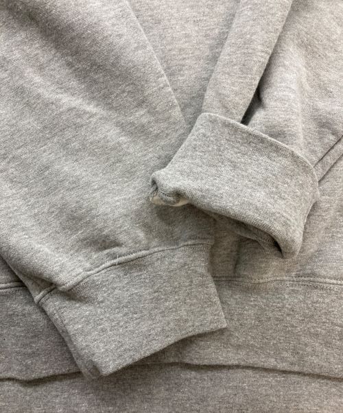 LFYT（エルエフワイティー）LFYT (エルエフワイティー) fatbeats (ファットビーツ) HOODIE プルオーバーパーカー グレー サイズ:XXLの古着・服飾アイテム