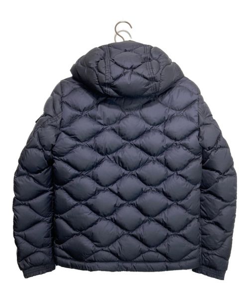 MONCLER（モンクレール）MONCLER (モンクレール) MORANDIERES GIUBBOTTO/ダウンジャケット ネイビーの古着・服飾アイテム