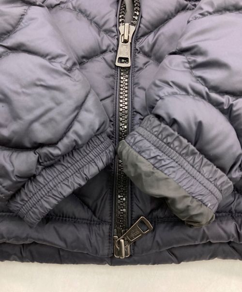 MONCLER（モンクレール）MONCLER (モンクレール) MORANDIERES GIUBBOTTO/ダウンジャケット ネイビーの古着・服飾アイテム