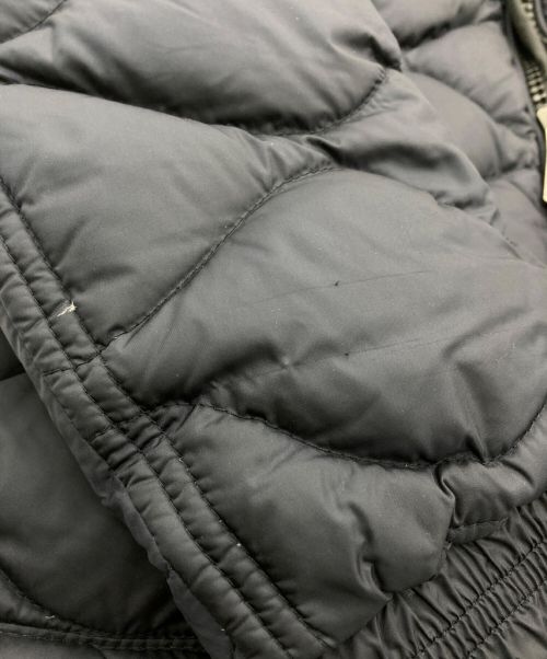 MONCLER（モンクレール）MONCLER (モンクレール) MORANDIERES GIUBBOTTO/ダウンジャケット ネイビーの古着・服飾アイテム