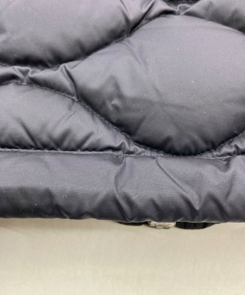 MONCLER（モンクレール）MONCLER (モンクレール) MORANDIERES GIUBBOTTO/ダウンジャケット ネイビーの古着・服飾アイテム