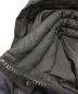 中古・古着 MONCLER (モンクレール) MORANDIERES GIUBBOTTO/ダウンジャケット ネイビー：49000円