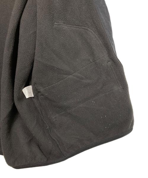 CHAOS FISHING CLUB（カオスフィッシングクラブ）CHAOS FISHING CLUB (カオスフィッシングクラブ) HUNTING FLEECE JACKET カーキ×ブラック サイズ:Mの古着・服飾アイテム